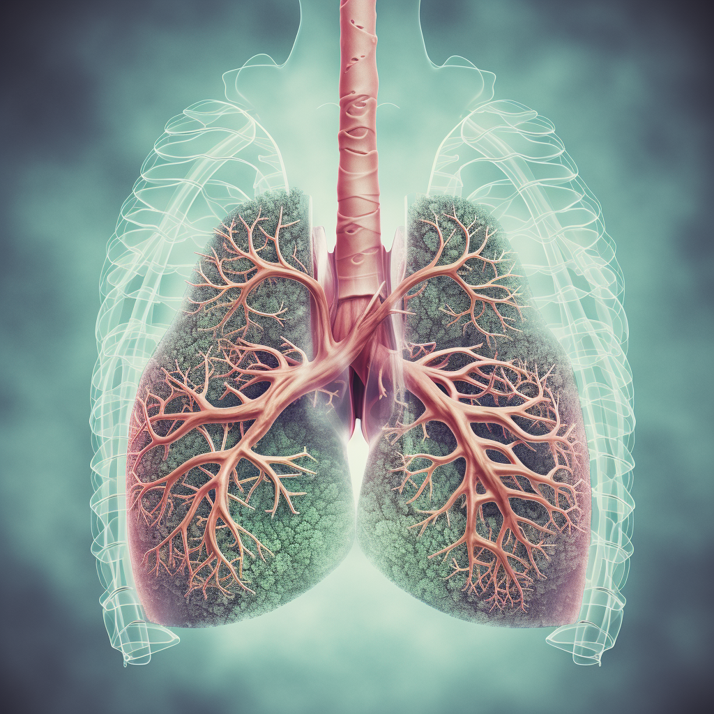 Influence of the breathing pattern on the pulmonary function of  endurance-trained athletes